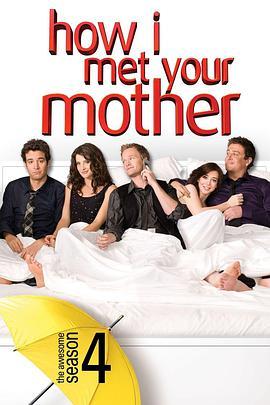 <span style='color:red'>老爸</span>老妈的浪漫史 第四季 How I Met Your Mother Season 4