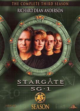 <span style='color:red'>星际</span>之门 SG-1 第三季 Stargate SG-1 Season 3