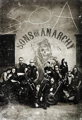 <span style='color:red'>混乱</span>之子 第四季 Sons of Anarchy Season 4