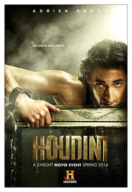 <span style='color:red'>胡</span>迪尼 Houdini