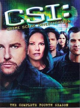 犯罪现场调查 第四季 CSI: Crime Scene Investigation Season 4