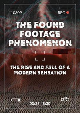 <span style='color:red'>伪</span>记录起源 The Found Footage Phenomenon