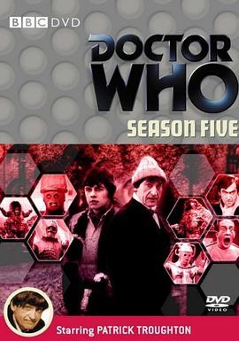 神秘<span style='color:red'>博士</span> 第五季 Doctor Who Season 5