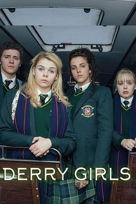 <span style='color:red'>德</span>里<span style='color:red'>女</span>孩 第二季 Derry Girls Season 2