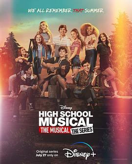 歌舞青春：音乐<span style='color:red'>剧集</span> 第三季 High School Musical: The Musical - The Series Season 3