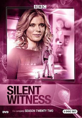 无声的证言 第二十二季 Silent Witness Season <span style='color:red'>22</span>