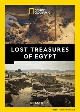埃及<span style='color:red'>失落</span>的宝藏 第二季 Lost Treasures of Egypt Season 2