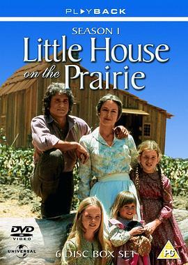 <span style='color:red'>草原</span>小屋 第一季 Little House on the Prairie Season 1