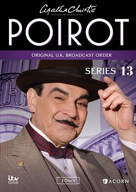 <span style='color:red'>大侦探</span>波洛 第十三季 Agatha Christie's Poirot Season 13