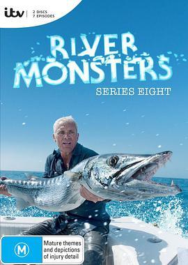 河中巨怪 第八季 River Monsters Season 8