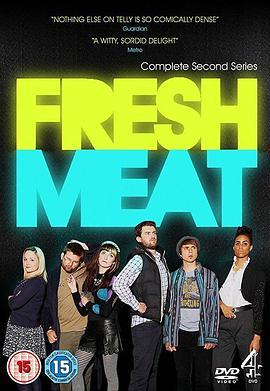 <span style='color:red'>新生</span>六居客 第二季 Fresh Meat Season 2