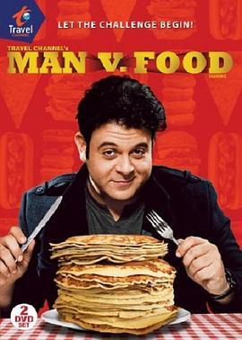 挑战美食堂 第一季 Man v. Food Season 1