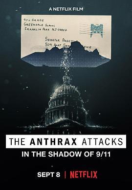 致命邮件：2001 <span style='color:red'>美国</span>炭疽攻击事件 The Anthrax Attacks