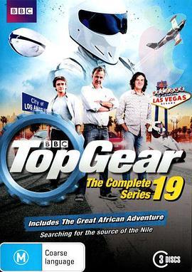 巅峰拍档 第十九季 Top Gear Season <span style='color:red'>19</span>