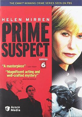 <span style='color:red'>主</span>要嫌疑犯6：唯一证<span style='color:red'>人</span> Prime Suspect 6: The Last Witness