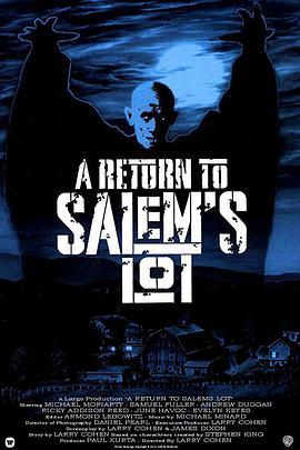 吸血鬼复仇记II A Return to Salem's Lot