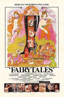 <span style='color:red'>童话故事</span> Fairy Tales