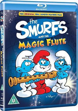 蓝精灵与魔笛 The Smurfs and the <span style='color:red'>Magic</span> Flute
