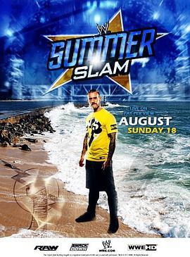 WWE:夏日<span style='color:red'>狂热</span> 2013 WWE SummerSlam 2013