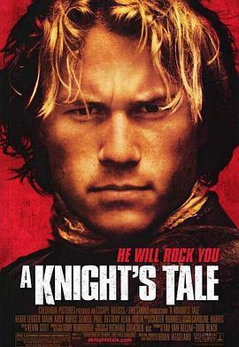 <span style='color:red'>圣战</span>骑士 A Knight's Tale