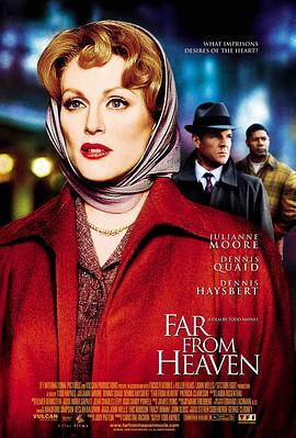 <span style='color:red'>远离</span>天堂 Far from Heaven