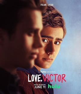 爱你，维克托 第二季 Love, <span style='color:red'>Victor</span> Season 2