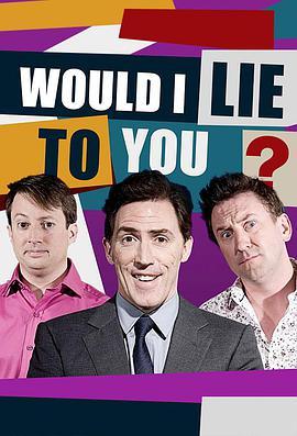 <span style='color:red'>真的</span>不骗你 第十三季 Would I Lie to You? Season 13