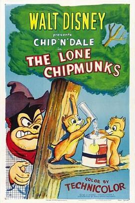 <span style='color:red'>孤独</span>的花栗鼠 The Lone Chipmunks