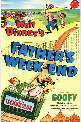 <span style='color:red'>爸爸</span>的周末 Father's Week-end