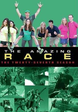 极速前进 第二十七季 The Amazing Race Season 27