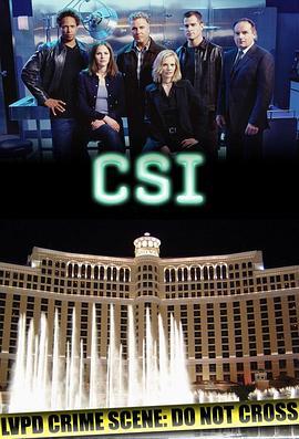 犯罪现场调查 第二季 CSI: Crime Scene Investigation Season 2