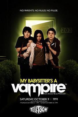 吸血鬼<span style='color:red'>保姆</span> 第一季 My Babysitter's a Vampire Season 1