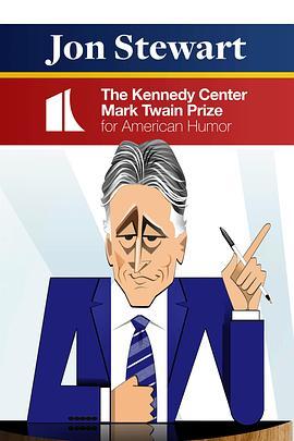 Jon Stewart: The Kennedy Center Ma<span style='color:red'>rk</span> Twain Prize for America