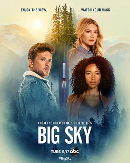 天空市凶案 第一季 Big Sky Season 1
