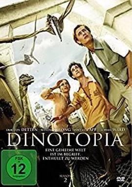 <span style='color:red'>恐龙</span>王国 Dinotopia
