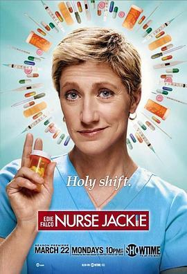 护士当家 第二季 <span style='color:red'>Nurse</span> Jackie Season 2