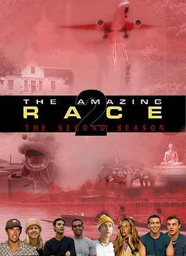 极速前进 第二季 The Amazing Race Season 2