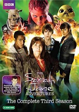 <span style='color:red'>莎拉</span>·简大冒险 第三季 The Sarah Jane Adventures Season 3
