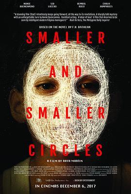 <span style='color:red'>政治</span>黑幕 Smaller and Smaller Circles