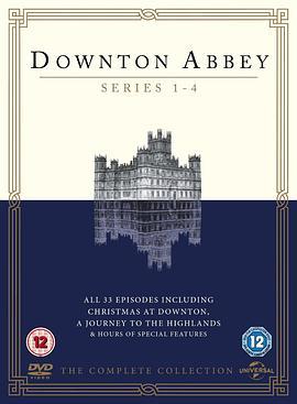 唐顿庄园：2014慈善特别篇 Downton Abbey Text Santa Special