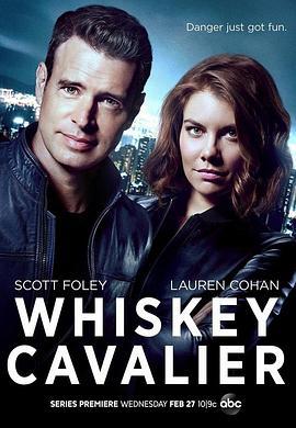 <span style='color:red'>互</span>怼特工 Whiskey Cavalier