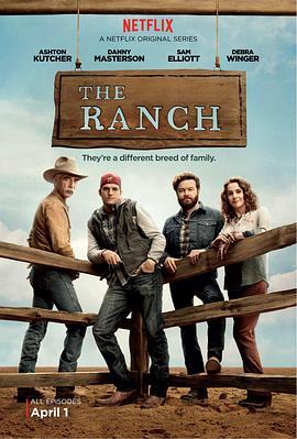 牧<span style='color:red'>场</span>趣事 第<span style='color:red'>一</span>季 The Ranch Season 1