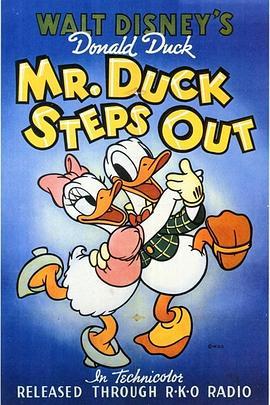 鸭子先生<span style='color:red'>外出</span> Mr. Duck Steps Out