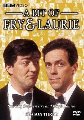 <span style='color:red'>一点</span>双人秀 第三季 A Bit of Fry and Laurie Season 3