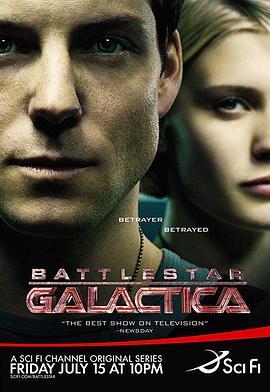 太空堡垒<span style='color:red'>卡拉</span>狄加 第二季 Battlestar Galactica Season 2