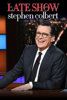 扣扣熊<span style='color:red'>晚</span>间秀 第<span style='color:red'>五</span>季 Late Show with Stephen Colbert Season 5