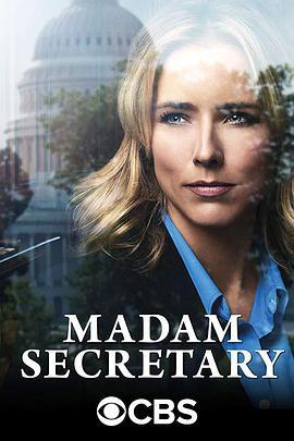 <span style='color:red'>国务</span>卿女士 第五季 Madam Secretary Season 5