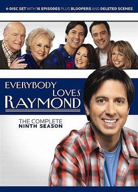 人人<span style='color:red'>都爱</span>雷蒙德 第九季 Everybody Loves Raymond Season 9
