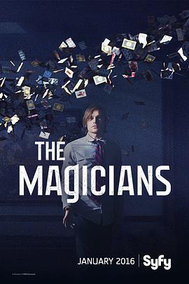 魔<span style='color:red'>法师</span> 第一季 The Magicians Season 1