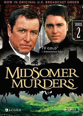 骇人<span style='color:red'>命案</span>事件簿 第二季 Midsomer Murders Season 2